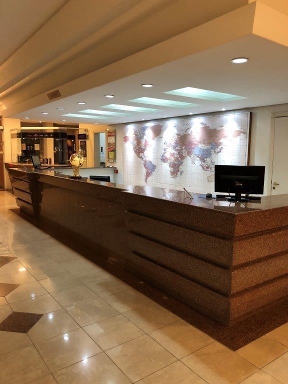 Altadomo Hotel 圣玛丽亚 外观 照片