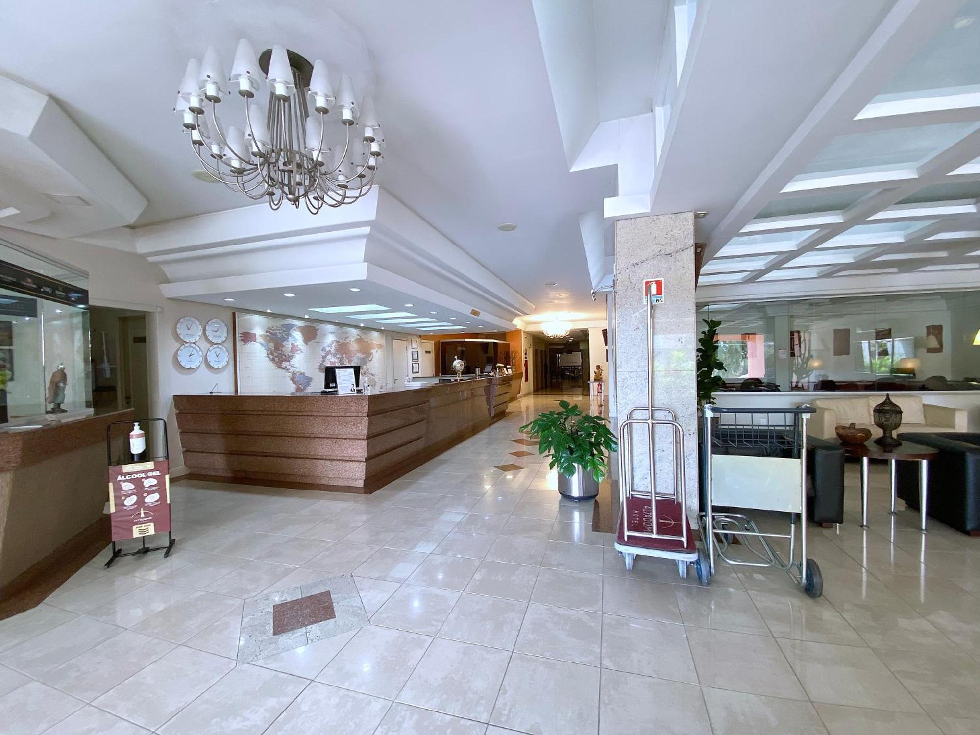 Altadomo Hotel 圣玛丽亚 外观 照片